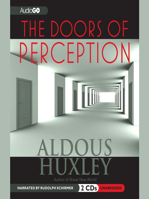 Title details for The Doors of Perception by Aldous Huxley - Available